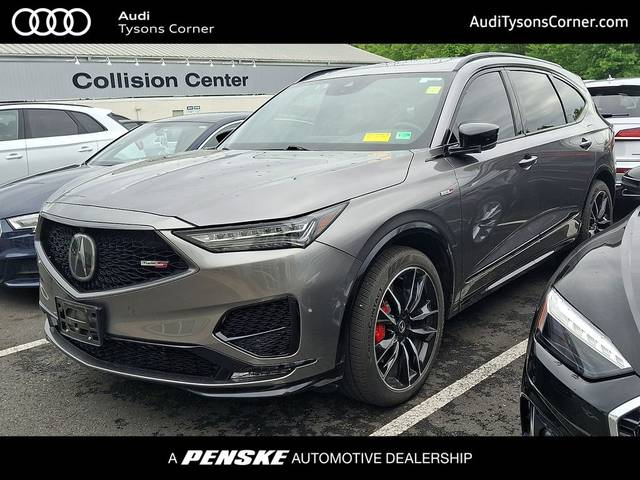 2022 Acura MDX Type S w/Advance Package AWD photo