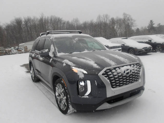 2022 Hyundai Palisade SEL AWD photo