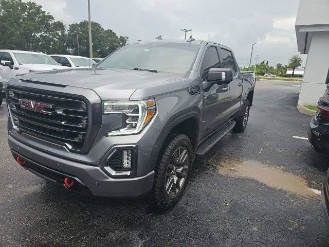 2022 GMC Sierra 1500 AT4 4WD photo