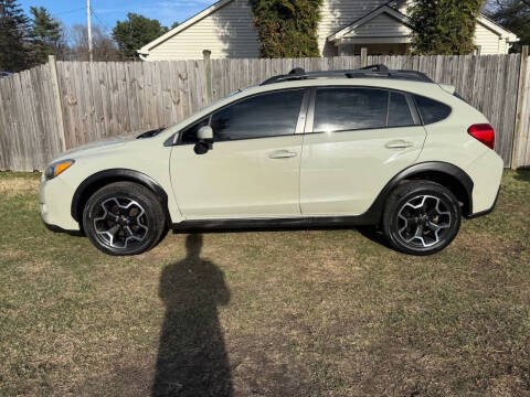 2015 Subaru Crosstrek Premium AWD photo