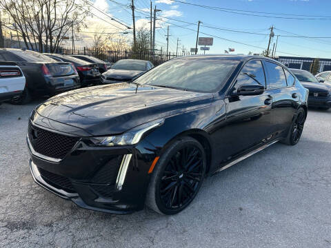 2022 Cadillac CT5  RWD photo
