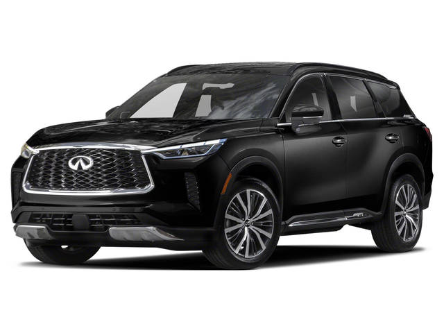 2022 Infiniti QX60 SENSORY AWD photo