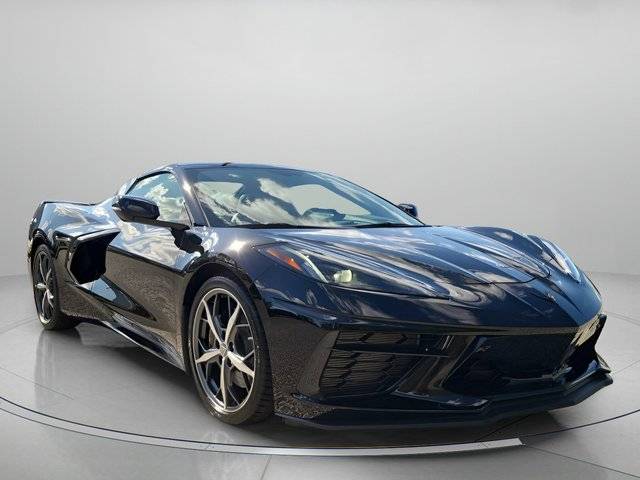 2022 Chevrolet Corvette 2LT RWD photo
