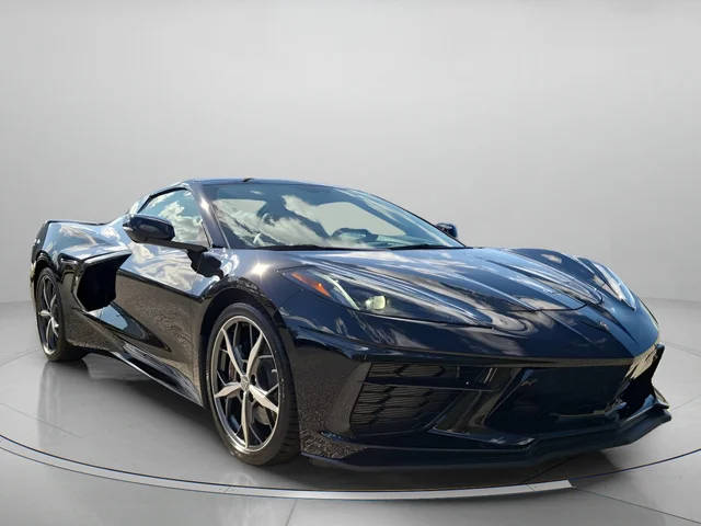 2022 Chevrolet Corvette 2LT RWD photo