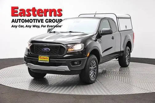2022 Ford Ranger XLT RWD photo