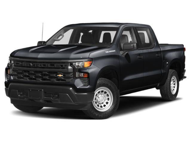 2022 Chevrolet Silverado 1500 LT 4WD photo