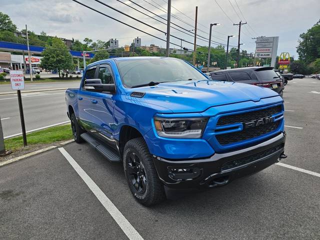 2022 Ram 1500 Big Horn 4WD photo
