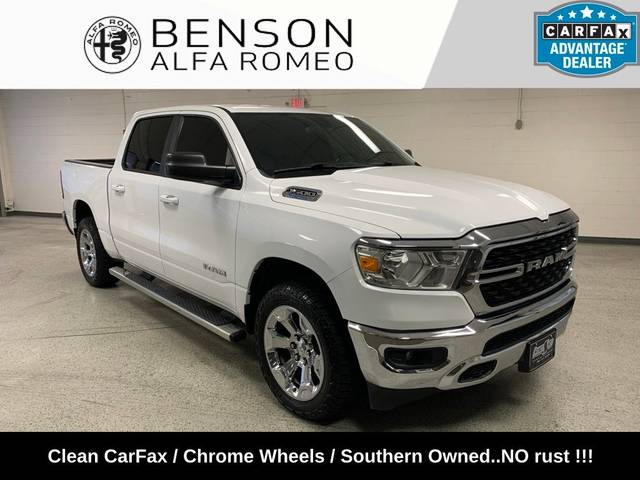 2022 Ram 1500 Big Horn 4WD photo