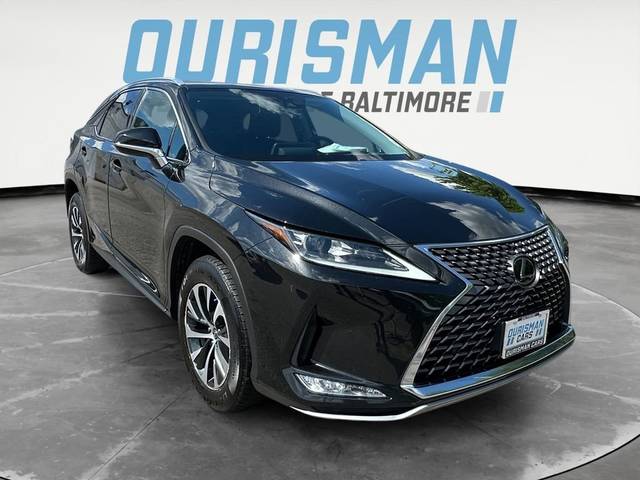 2022 Lexus RX RX 350 AWD photo