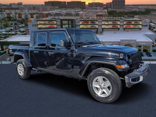 2022 Jeep Gladiator Sport S 4WD photo