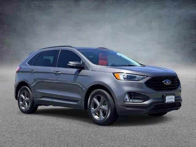 2022 Ford Edge SEL AWD photo