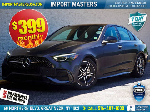 2022 Mercedes-Benz C-Class C 300 AWD photo