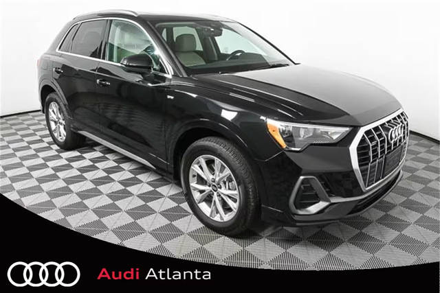 2022 Audi Q3 S line Premium AWD photo