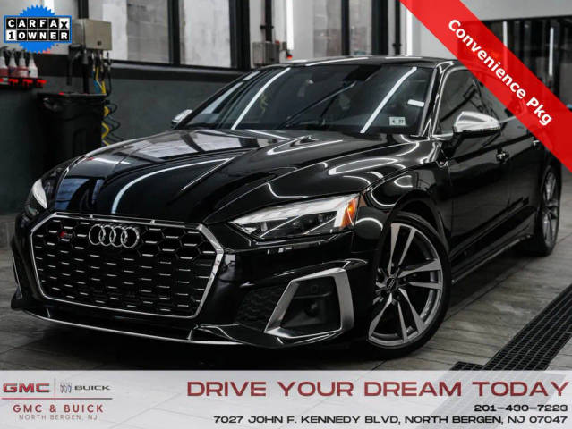 2022 Audi S5 Sportback Premium AWD photo