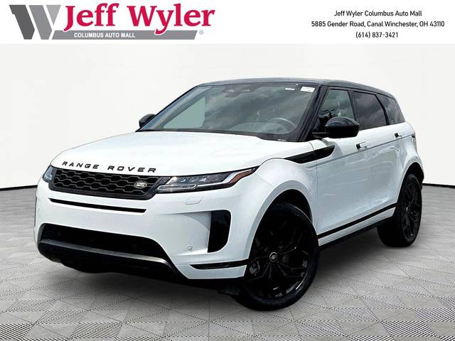 2023 Land Rover Range Rover Evoque S AWD photo