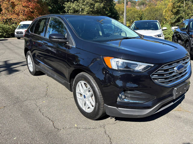 2022 Ford Edge SEL AWD photo