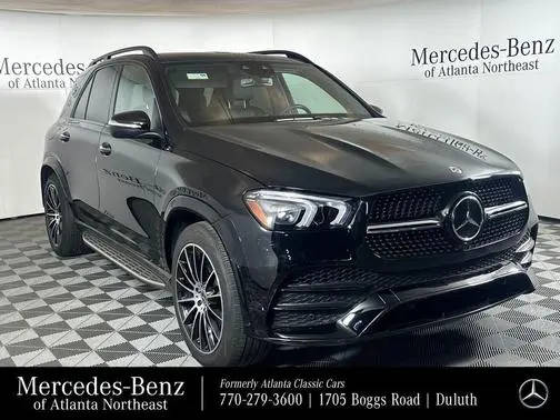 2022 Mercedes-Benz GLE-Class GLE 350 RWD photo