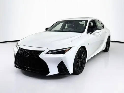 2022 Lexus IS IS 350 F Sport RWD photo
