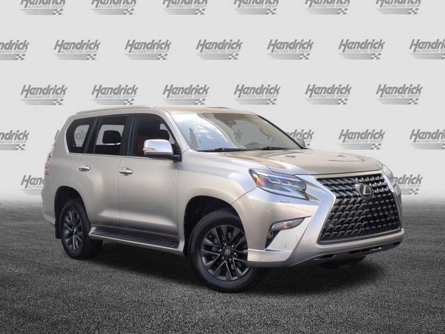 2022 Lexus GX GX 460 Premium 4WD photo