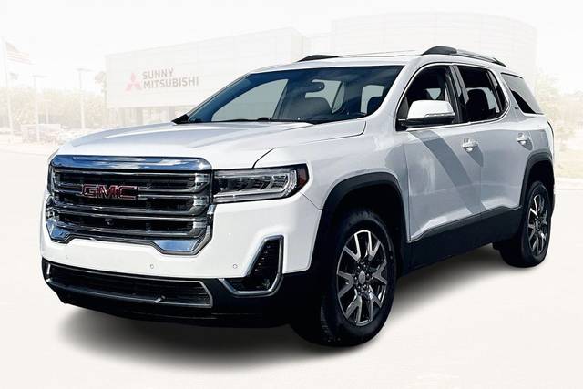 2022 GMC Acadia SLT FWD photo