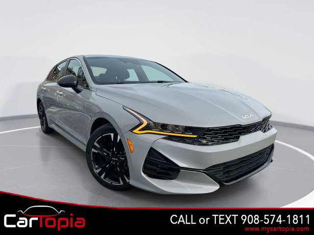 2022 Kia K5 GT-Line FWD photo