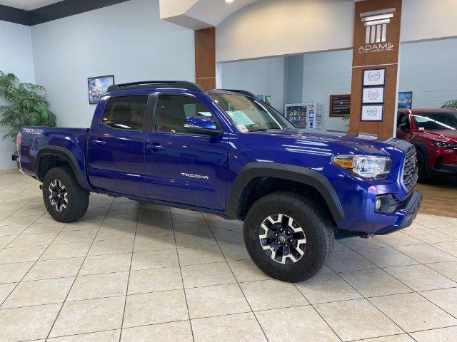 2022 Toyota Tacoma TRD Off Road 4WD photo