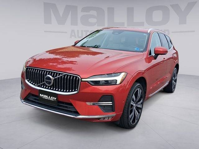 2022 Volvo XC60 Inscription FWD photo