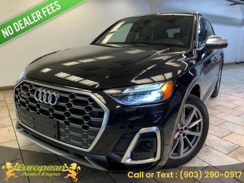 2022 Audi SQ5 Premium Plus AWD photo