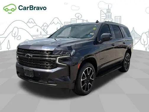 2022 Chevrolet Tahoe RST 4WD photo