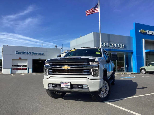 2022 Chevrolet Silverado 2500HD High Country 4WD photo
