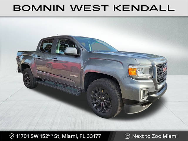 2022 GMC Canyon 2WD Elevation RWD photo