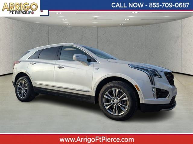 2022 Cadillac XT5 FWD Premium Luxury FWD photo
