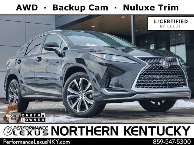 2022 Lexus RX RX 350 AWD photo