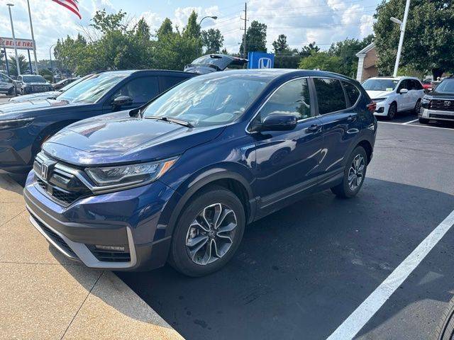 2022 Honda CR-V EX-L AWD photo