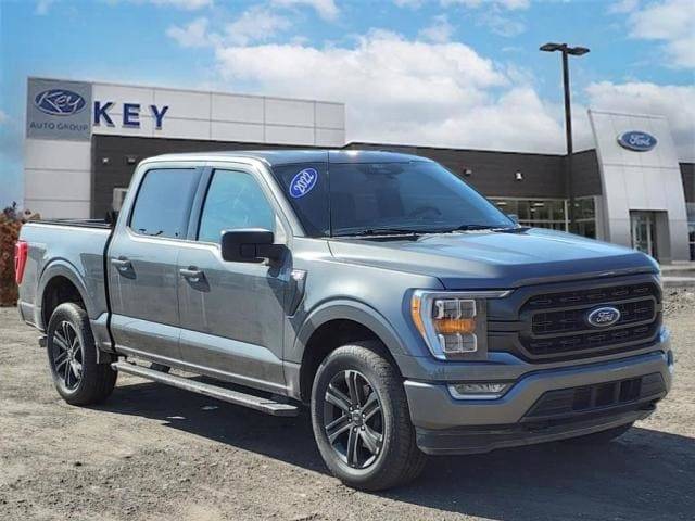 2022 Ford F-150 XLT 4WD photo