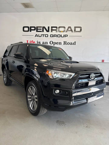 2022 Toyota 4Runner TRD Sport 4WD photo