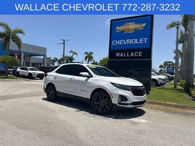 2022 Chevrolet Equinox RS FWD photo