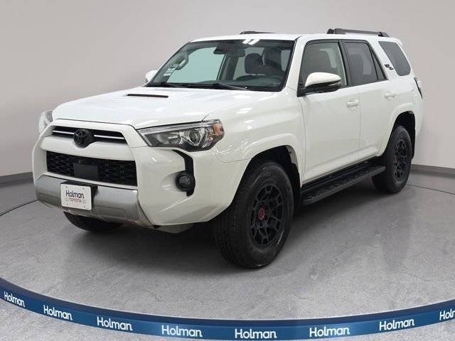 2022 Toyota 4Runner TRD Off Road Premium 4WD photo