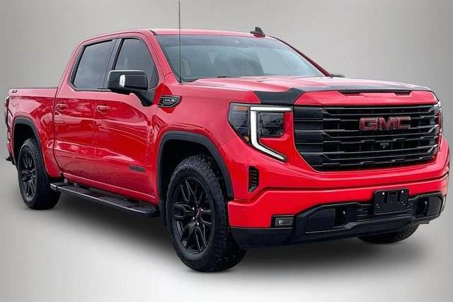 2022 GMC Sierra 1500 Elevation 4WD photo