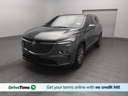2022 Buick Enclave Premium FWD photo