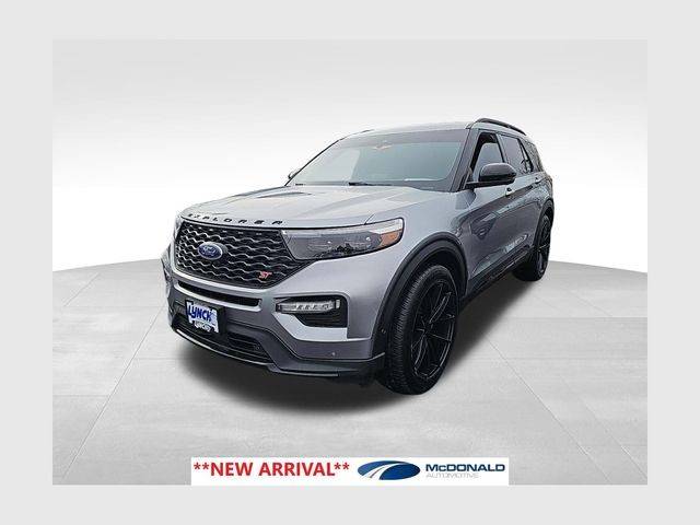 2022 Ford Explorer ST 4WD photo