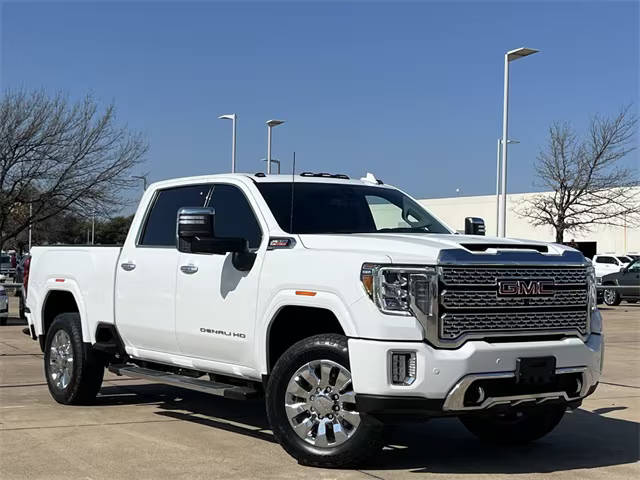 2022 GMC Sierra 2500HD Denali 4WD photo