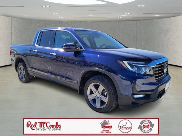 2022 Honda Ridgeline RTL-E AWD photo