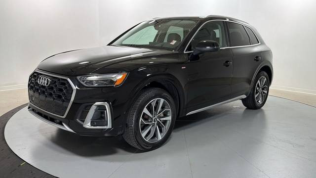 2022 Audi Q5 S line Premium AWD photo