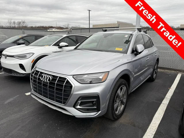 2022 Audi Q5 Premium Plus AWD photo