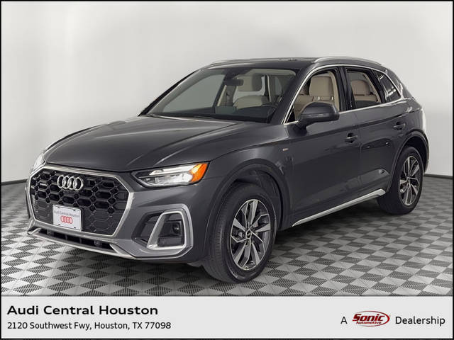 2022 Audi Q5 S line Premium Plus AWD photo
