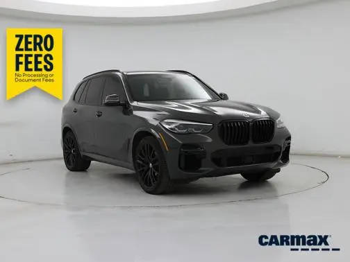 2022 BMW X5 M50i AWD photo