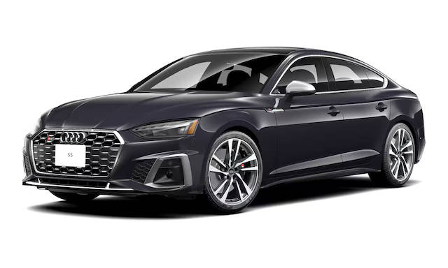2022 Audi S5 Sportback Premium Plus AWD photo