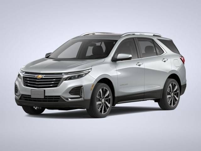 2022 Chevrolet Equinox LT FWD photo