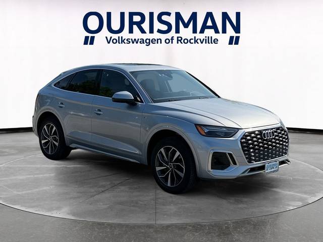 2022 Audi Q5 Sportback S line Premium Plus AWD photo